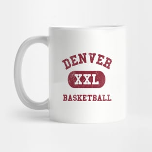 Denver Basketball III Mug